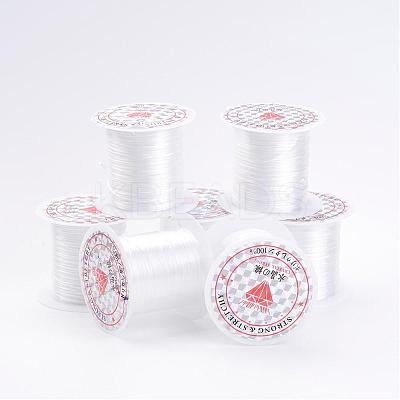 0.8mm Flat Elastic Crystal String X-EW-S001-18-1