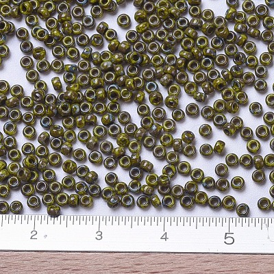 MIYUKI Round Rocailles Beads SEED-X0054-RR4519-1