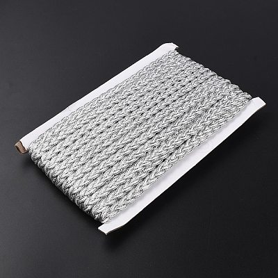 Filigree Corrugated Lace Ribbon OCOR-WH0080-65A-1