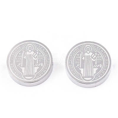 Tarnish Resistant 304 Stainless Steel Beads LS-STAS-S079-169A-P-1