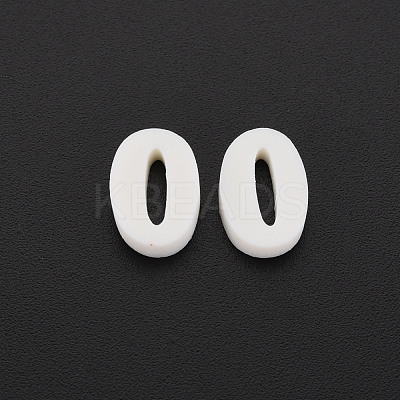 Handmade Polymer Clay Cabochons CLAY-N006-113-00-1