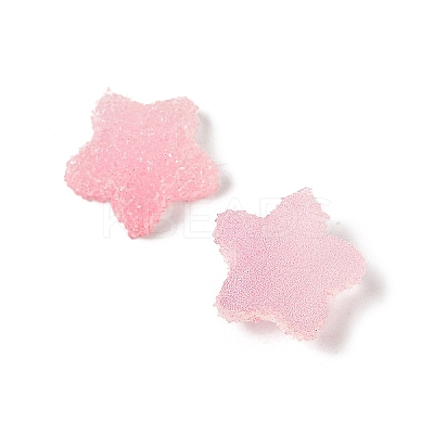 Imitation Candy Food Style Resin Cabochons X1-RESI-R461-02C-1