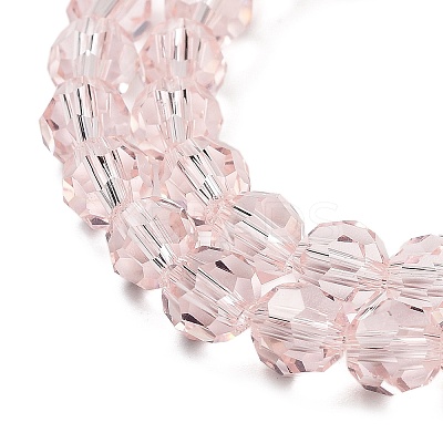 Glass Beads Strands LS-EGLA-J042-6mm-19-1