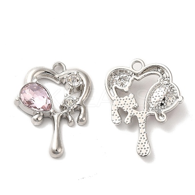 Alloy Pendant PALLOY-K001-074P-02-1