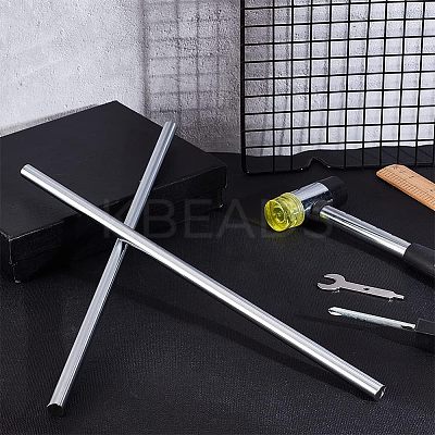 45# High-carbon Steel Linear Motion Rods FIND-WH0061-17B-1