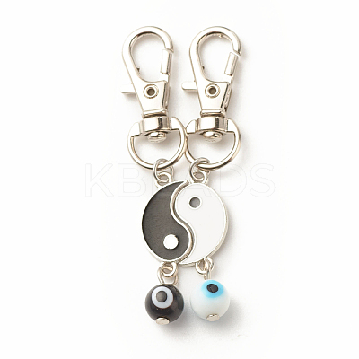 Alloy Enamel Keychain KEYC-JKC00309-1