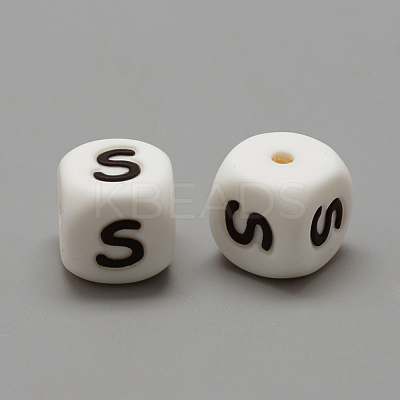 Food Grade Eco-Friendly Silicone Beads SIL-R001-S-1