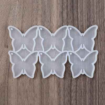 DIY Pendant Silicone Molds DIY-A061-01B-1