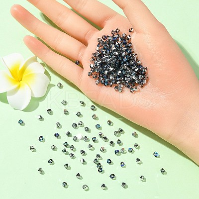 Preciosa® Crystal Beads Y-PRC-BA4-00030-296-1