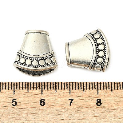 Tibetan Silver Cones LF1282Y-1