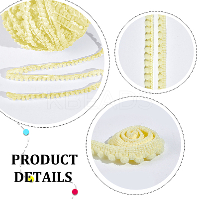 Polyester Ribbon OCOR-WH0086-77B-1