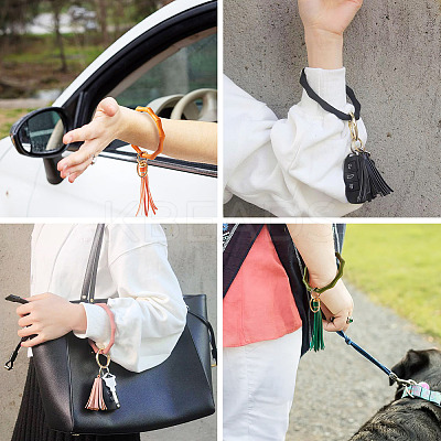 Silicone Keychain KEYC-TAC00015-03-1