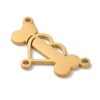 304 Stainless Steel Chandelier Component Links STAS-U010-23G-1