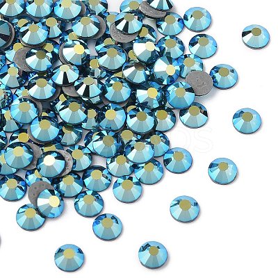 Preciosa® Crystal Hotfix Flatback Stones Y-PRC-HSS10-30340-200-1