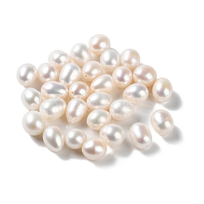 Natural Cultured Freshwater Pearl Beads PEAR-E020-20-1