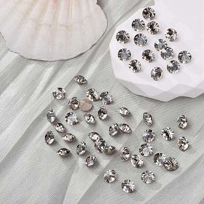 Preciosa® MAXIMA Crystal Round Stones X-PRC-RBSS39-00030-279-1