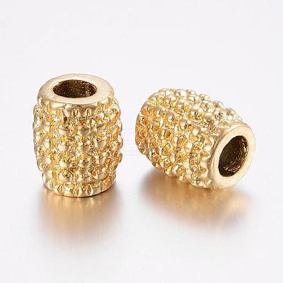 304 Stainless Steel European Beads STAS-E131-01-1