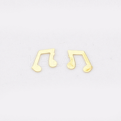 Brass Cabochons MRMJ-S033-002-1