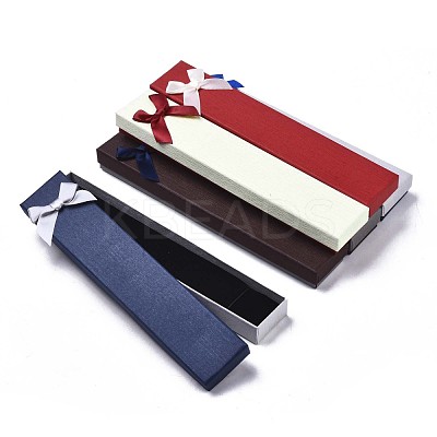 Cardboard Jewelry Boxes for  Necklaces CBOX-N013-005-1