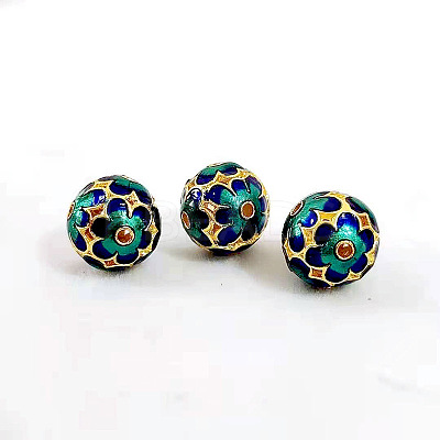Brass Bead PW23030835876-1