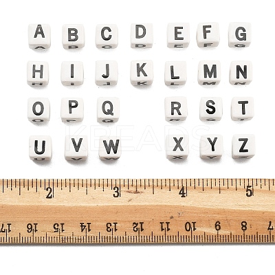 20Pcs Porcelain Beads PORC-FS0001-08M-1