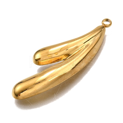 304 Stainless Steel Pendants LS-STAS-M116-35G-1