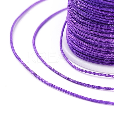 Nylon Braided Cord NWIR-NS018-0.8mm-004-1