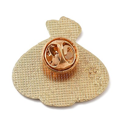 Vegetable Enamel Pins LS-JEWB-L020-03C-1