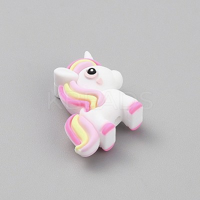 Food Grade Eco-Friendly Silicone Beads LS-SIL-SZC0004-25A-1