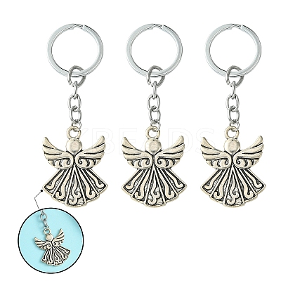 Alloy Keychain KEYC-YW00024-1