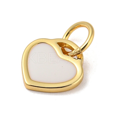 Rack Plating Brass Charms KK-A200-03G-04-1