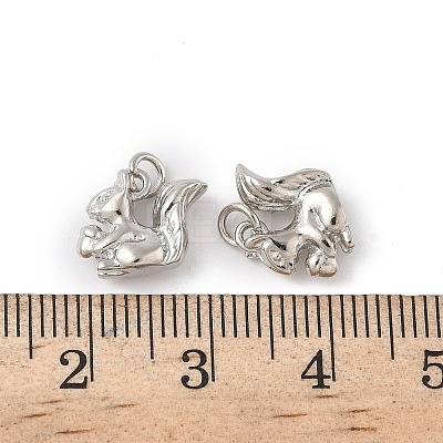 Brass Pendants KK-L245-03P-02-1