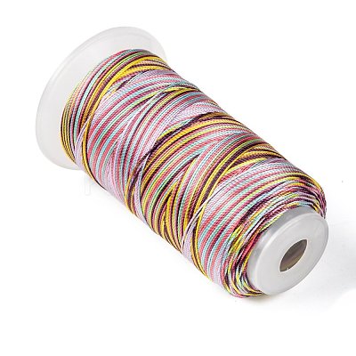 Segment Dyed Round Polyester Sewing Thread OCOR-Z001-A-23-1