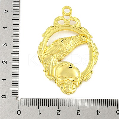 304 Stainless Steel Pendants STAS-Z085-04G-1
