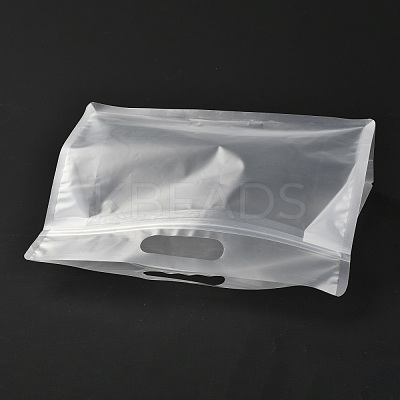 Plastic Zip Top Bag OPP-L003-01C-1