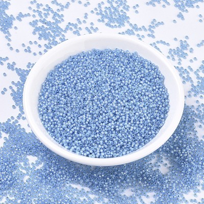 MIYUKI Round Rocailles Beads SEED-JP0008-RR0573-1