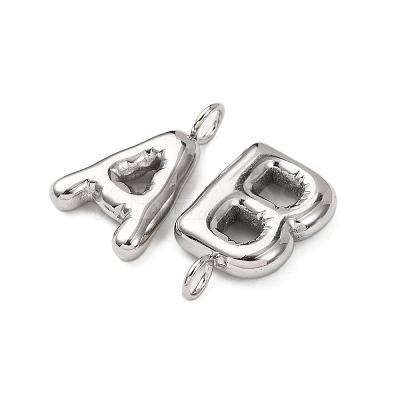 26Pcs Chubby 304 Stainless Steel Pendants Set STAS-A125-01P-1