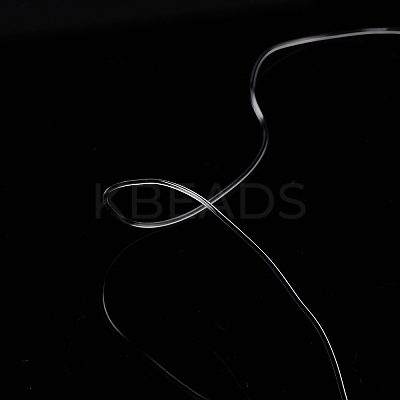 Clear Elastic Crystal Thread EW-0.8D-1