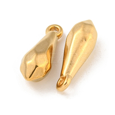 Ion Plating(IP) 304 Stainless Steel Pendants X-STAS-N103-123G-1