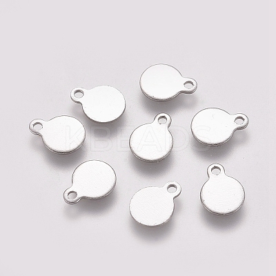Tarnish Resistant 304 Stainless Steel Charms LS-STAS-M274-021E-1