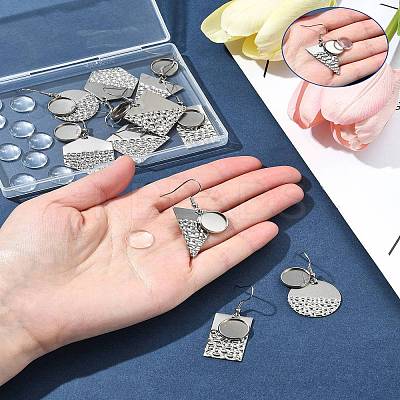 DIY Earring Jewelry Kits DIY-FS0007-98-1