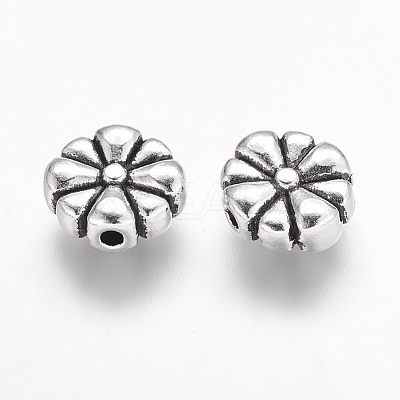 Tibetan Style Alloy Beads LF9272Y-1
