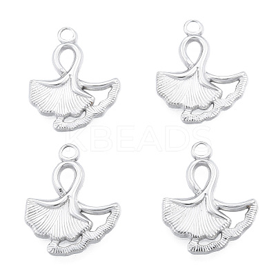 Non-Tarnish 201 Stainless Steel Pendants STAS-N098-253P-1