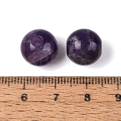 Natural Amethyst Beads G-Q602-08C-11-1
