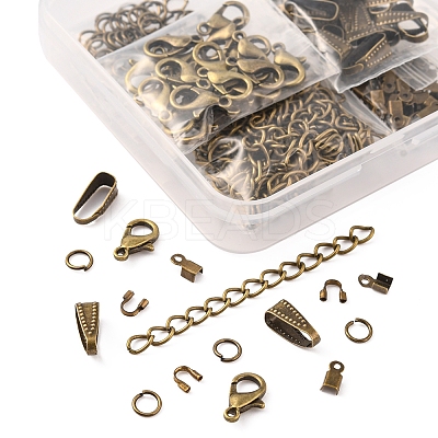 DIY Jewelry Making Finding Kit DIY-YW0006-19-1