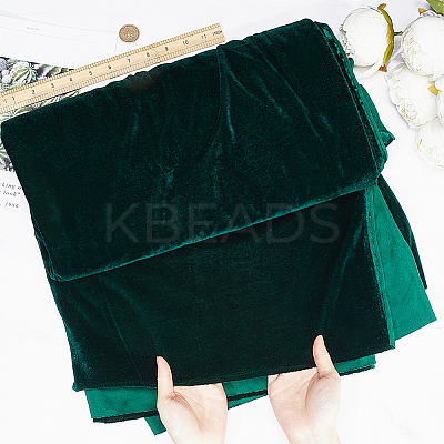 Velvet Fabric DIY-WH0530-71A-1