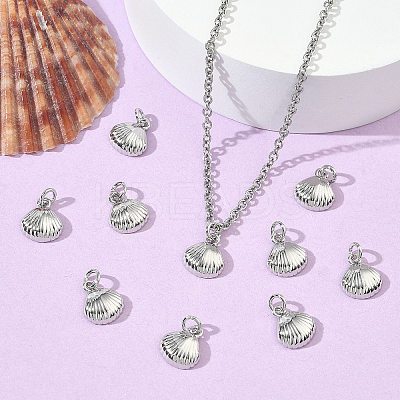 SHEGRACE Brass Pendants XGRQ3D605-481P-1