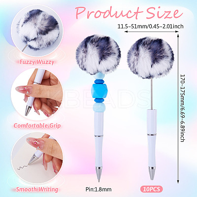 ABS Plastic Ball-Point Pen BT-TAC0003-12S-1