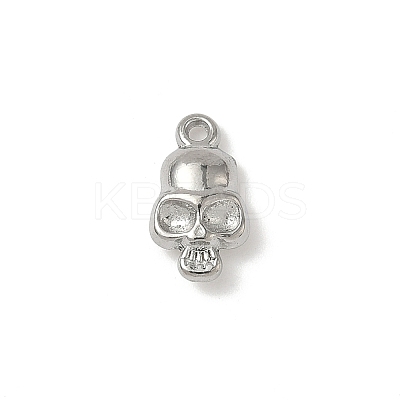 Halloween 304 Stainless Steel Charms LS-STAS-C138-06A-P-1