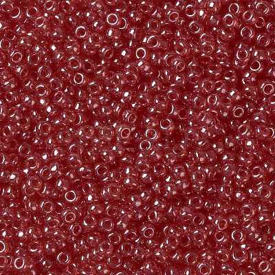 MIYUKI Round Rocailles Beads SEED-G008-RR0166-1